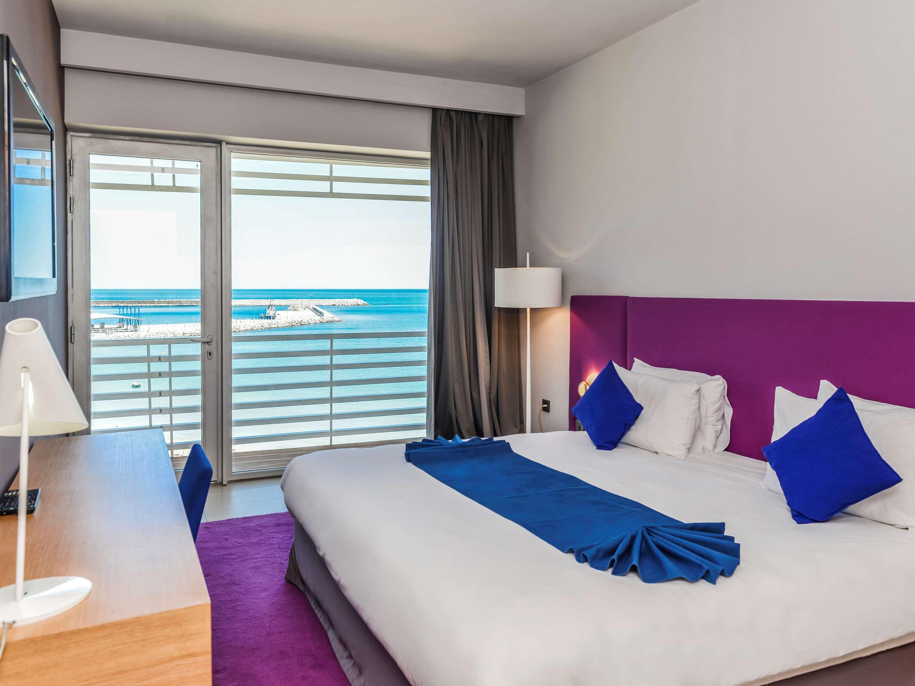 Mercure Quemado Al-Hoceima Resort Al Hoceïma Exteriör bild