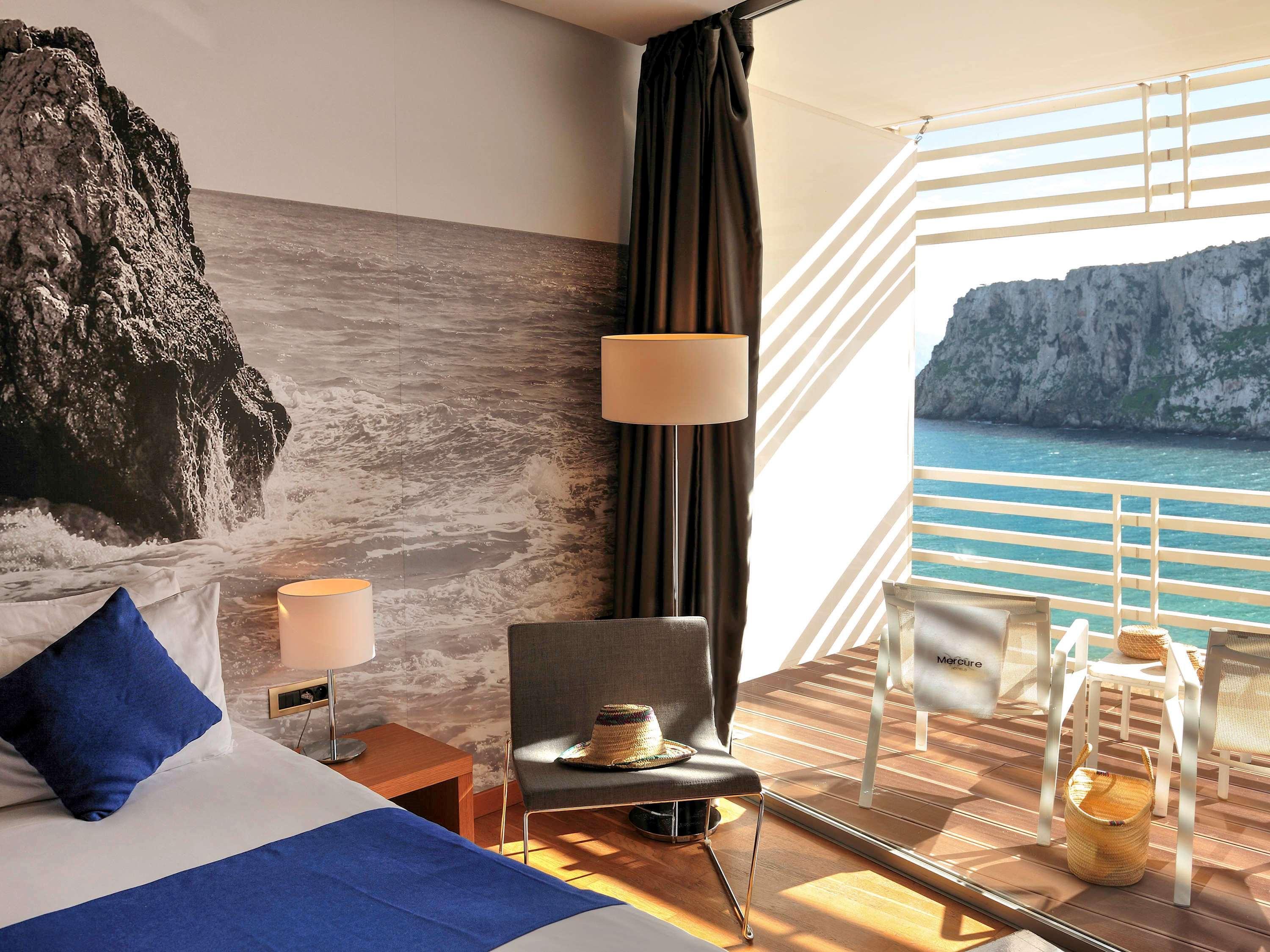 Mercure Quemado Al-Hoceima Resort Al Hoceïma Exteriör bild