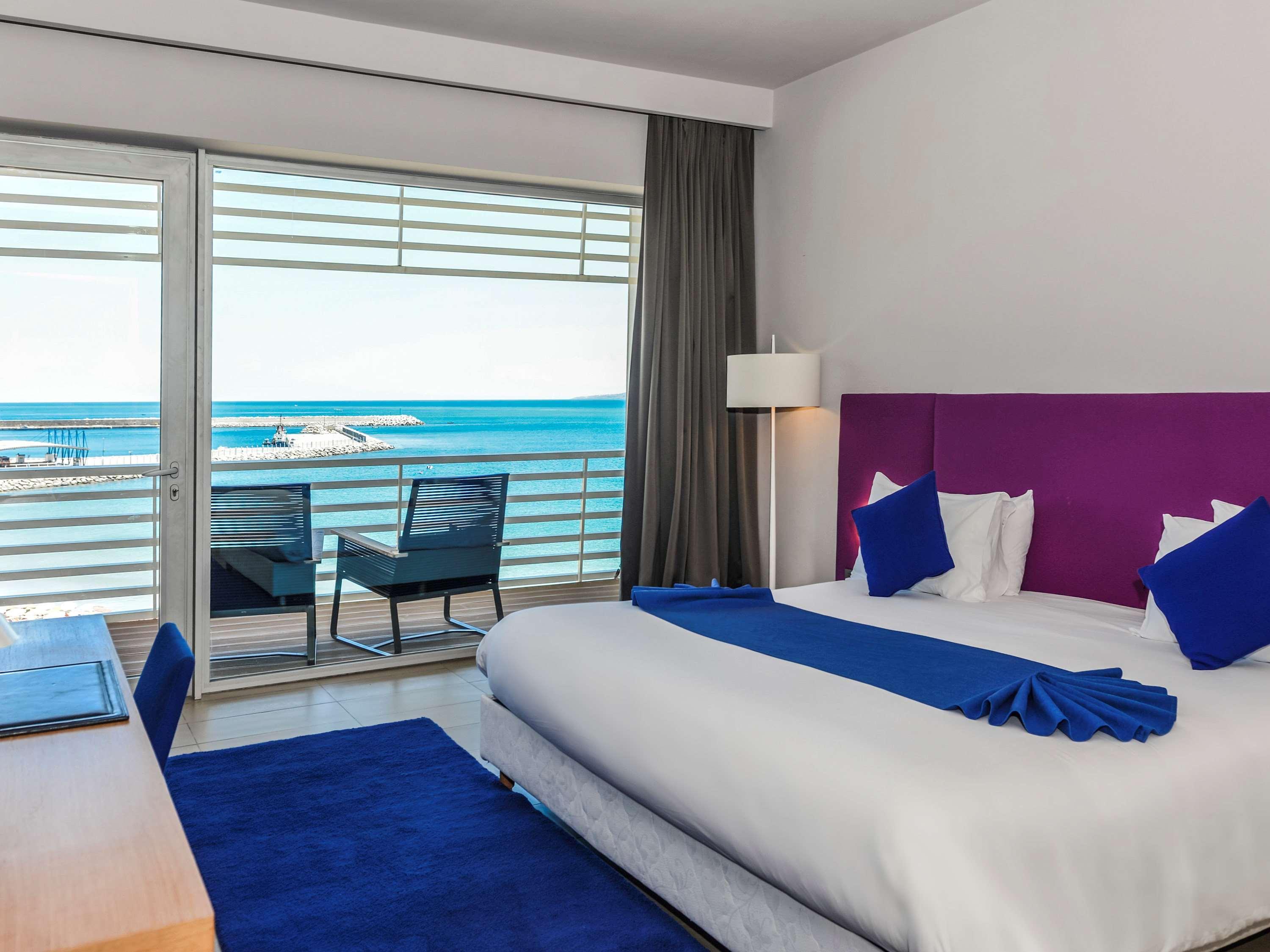 Mercure Quemado Al-Hoceima Resort Al Hoceïma Exteriör bild