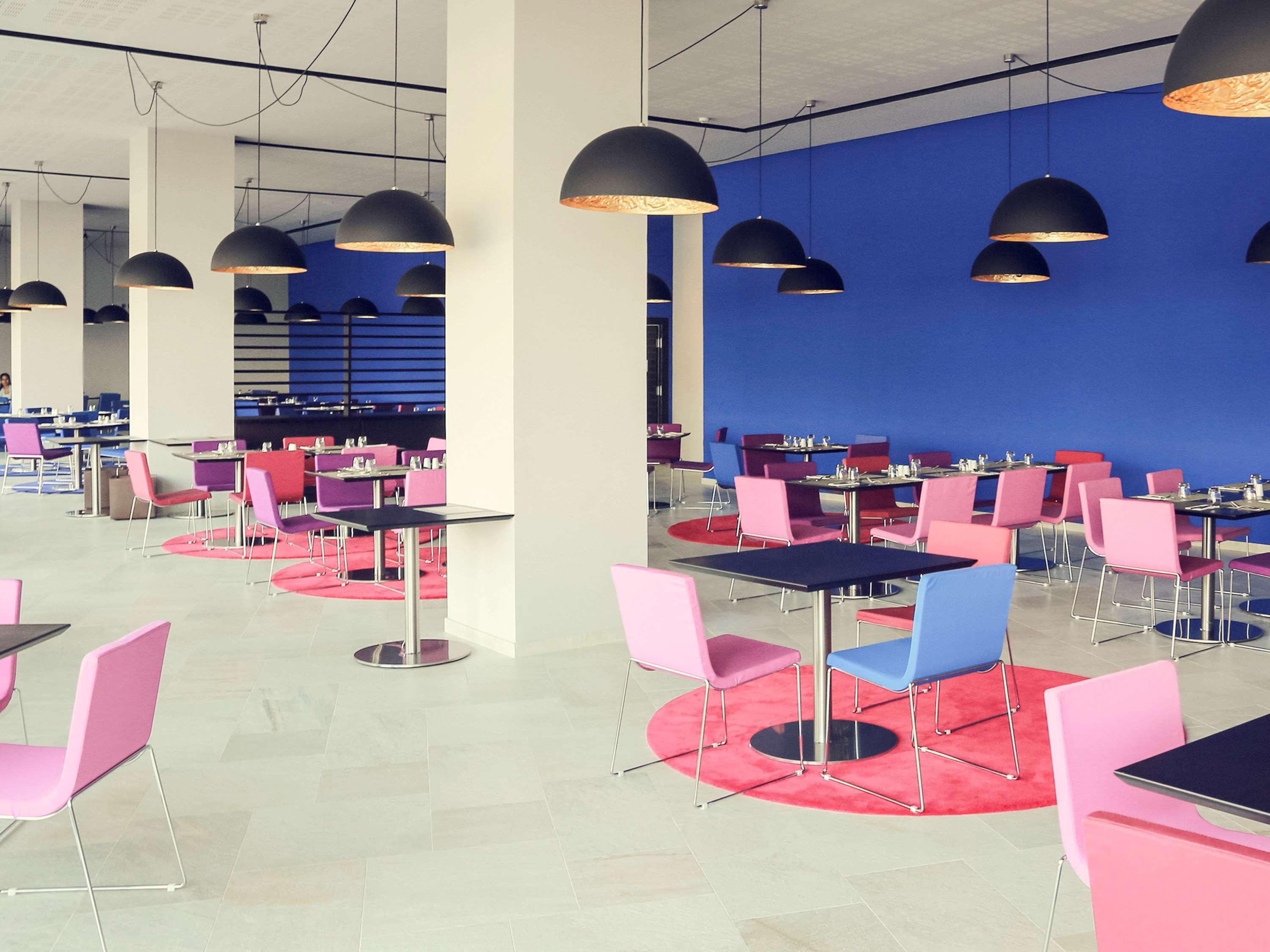 Mercure Quemado Al-Hoceima Resort Al Hoceïma Exteriör bild