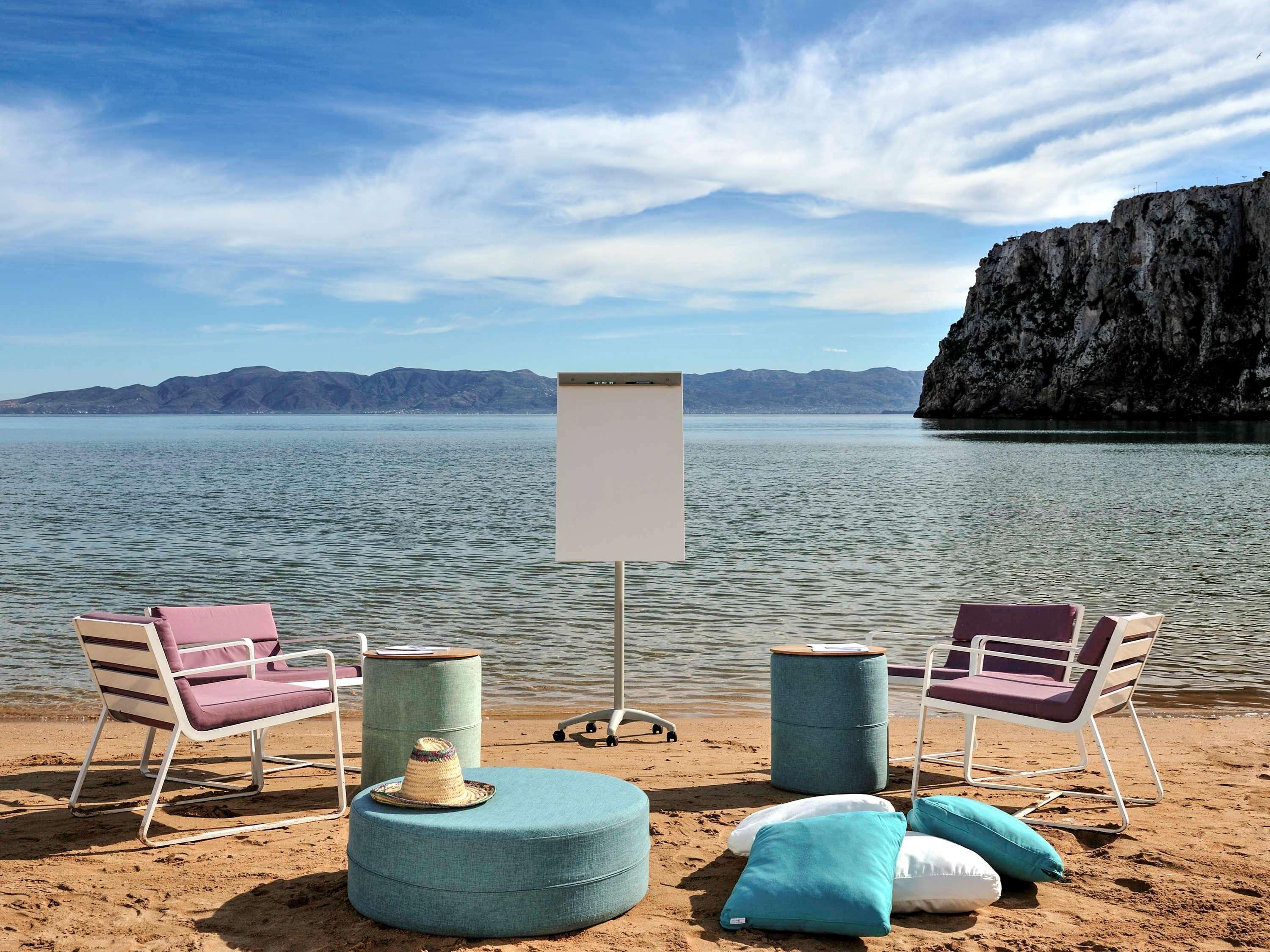 Mercure Quemado Al-Hoceima Resort Al Hoceïma Exteriör bild