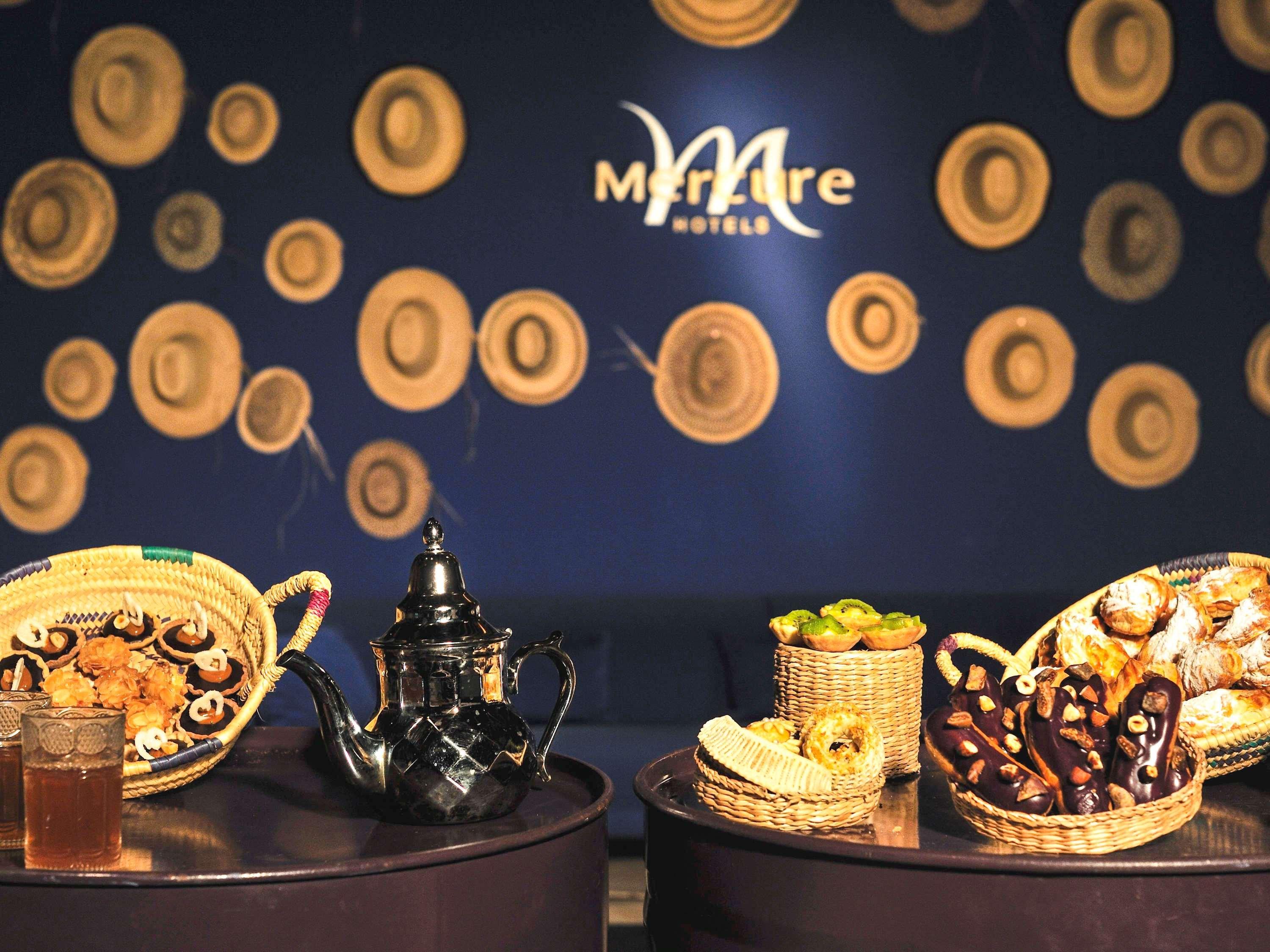 Mercure Quemado Al-Hoceima Resort Al Hoceïma Exteriör bild