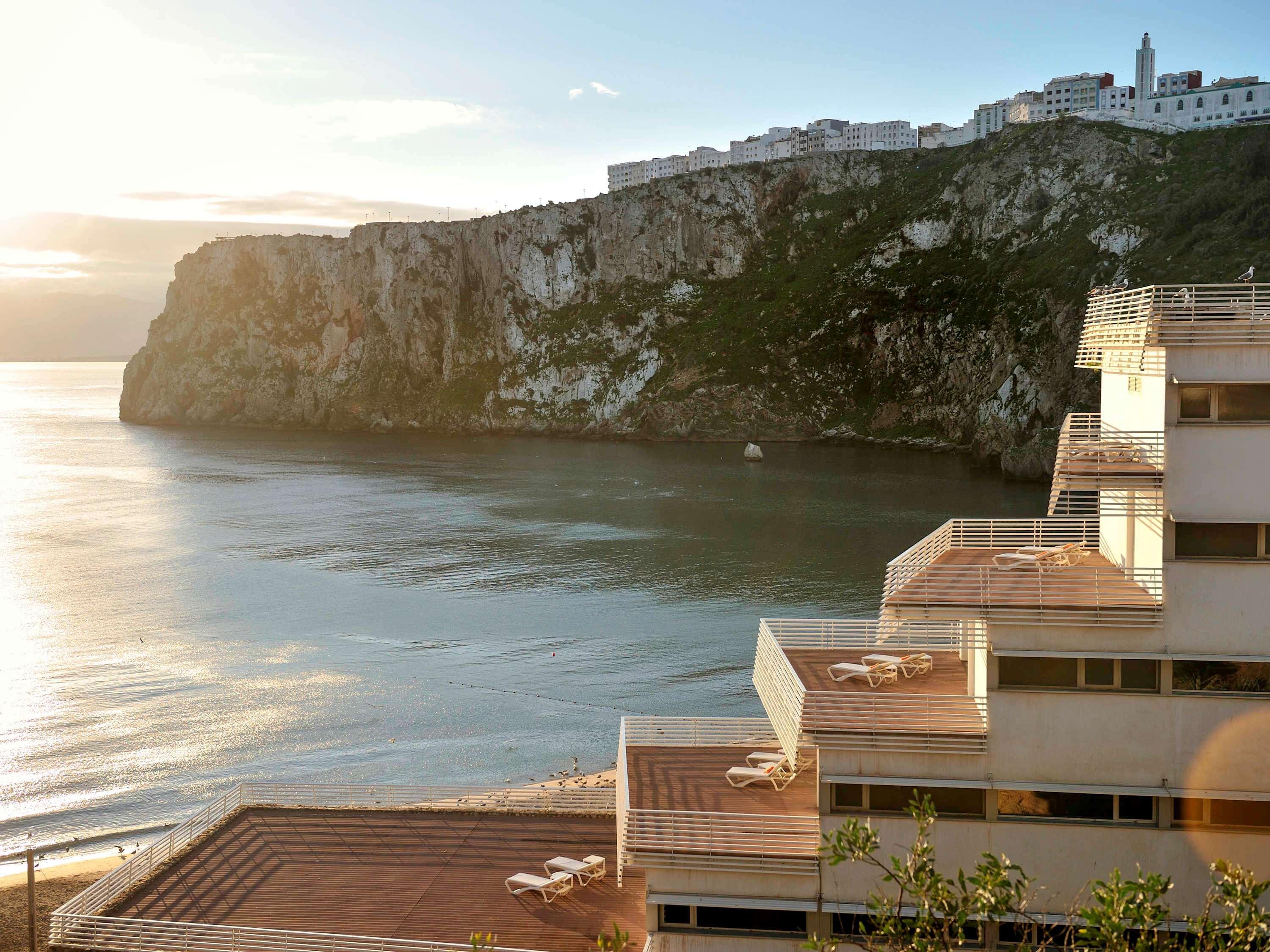 Mercure Quemado Al-Hoceima Resort Al Hoceïma Exteriör bild