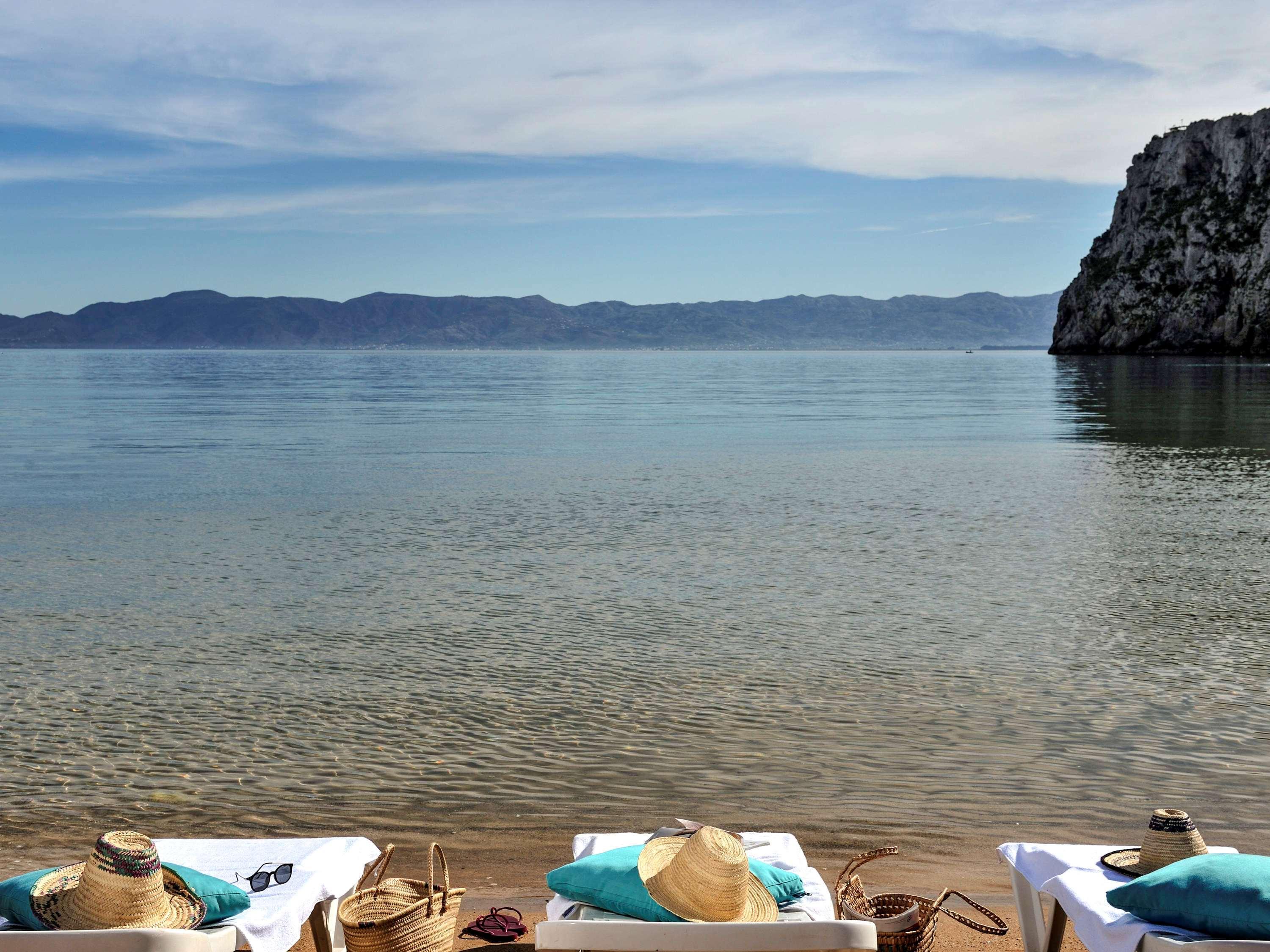 Mercure Quemado Al-Hoceima Resort Al Hoceïma Exteriör bild
