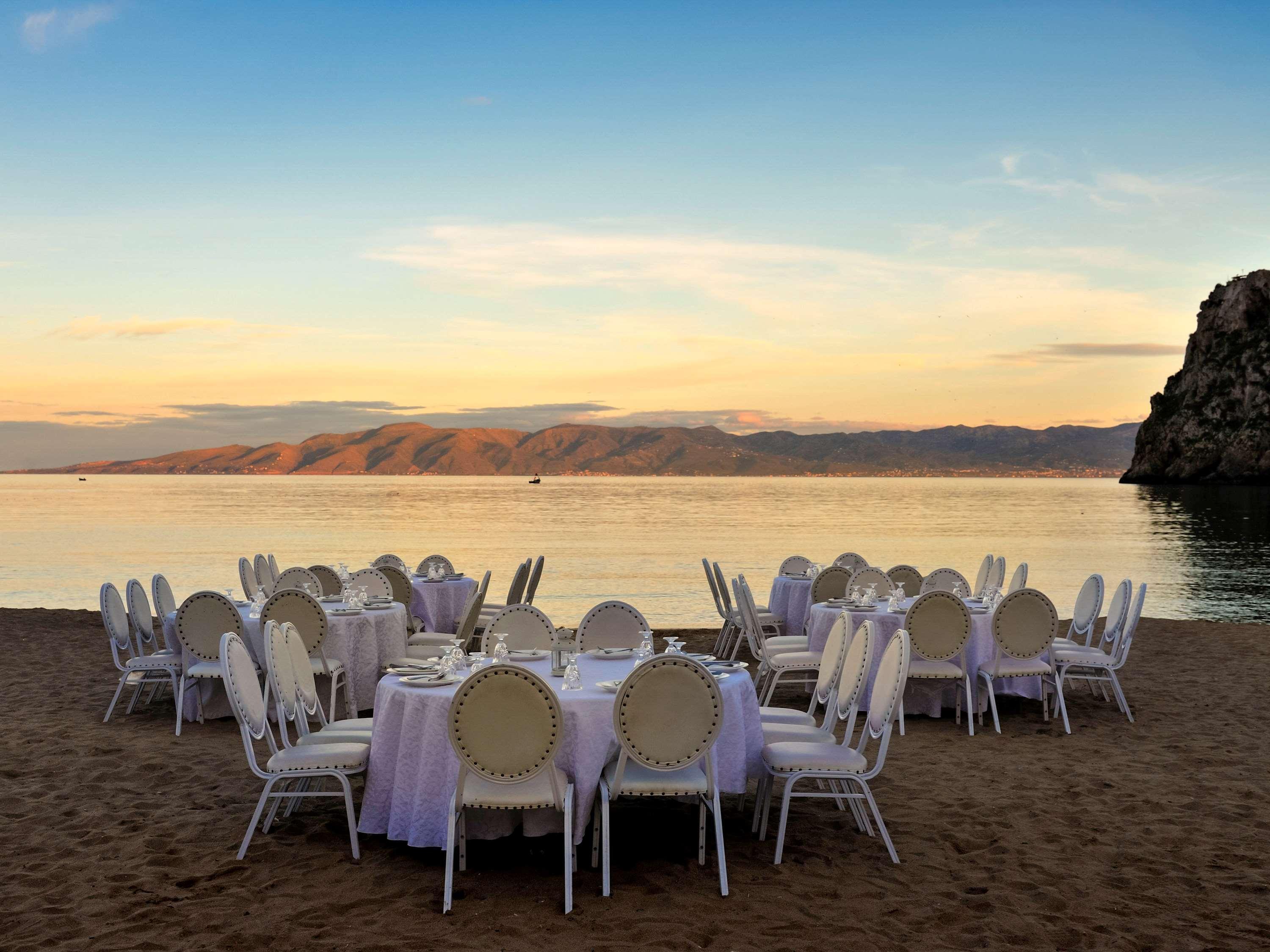 Mercure Quemado Al-Hoceima Resort Al Hoceïma Exteriör bild