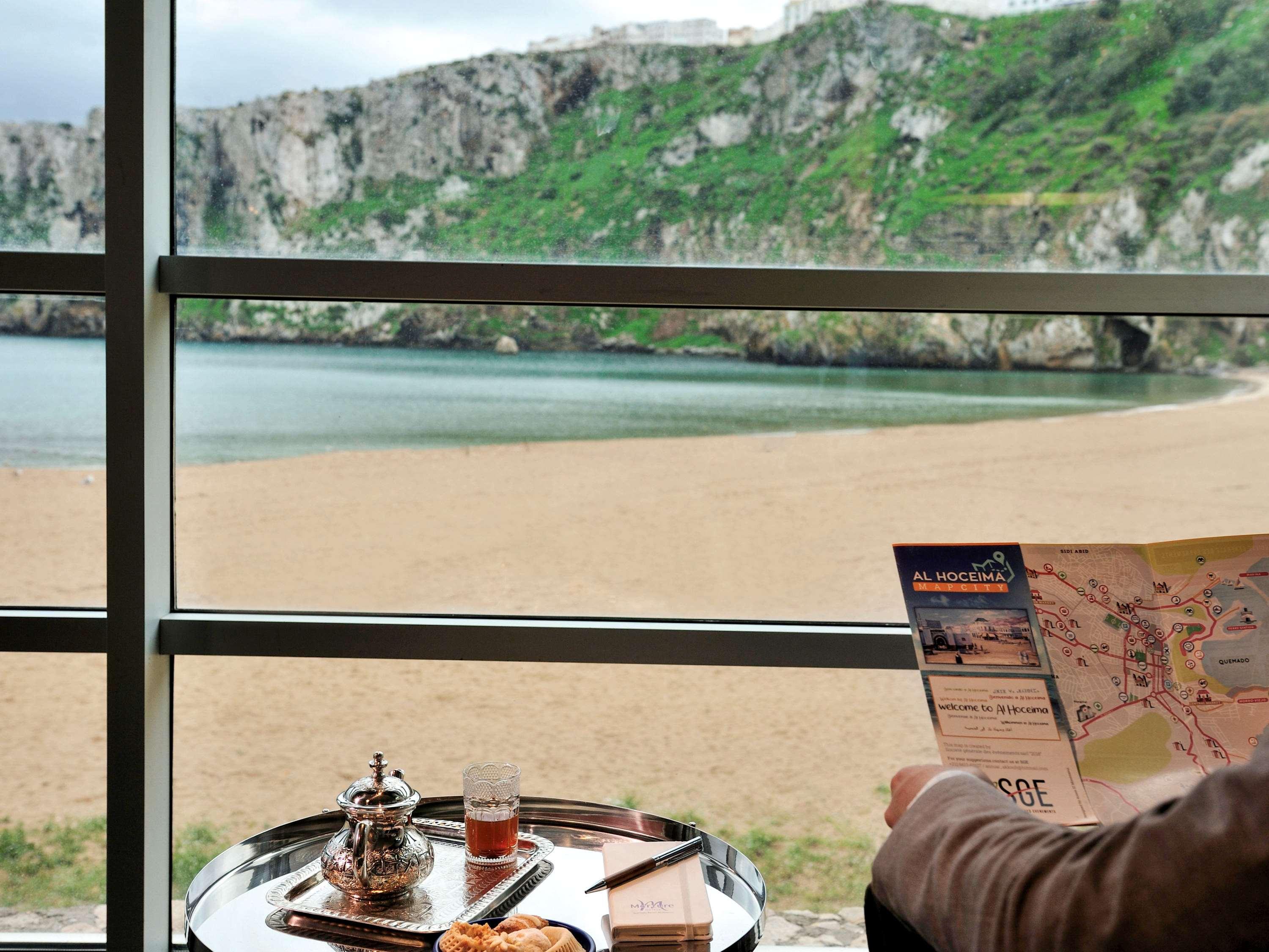 Mercure Quemado Al-Hoceima Resort Al Hoceïma Exteriör bild