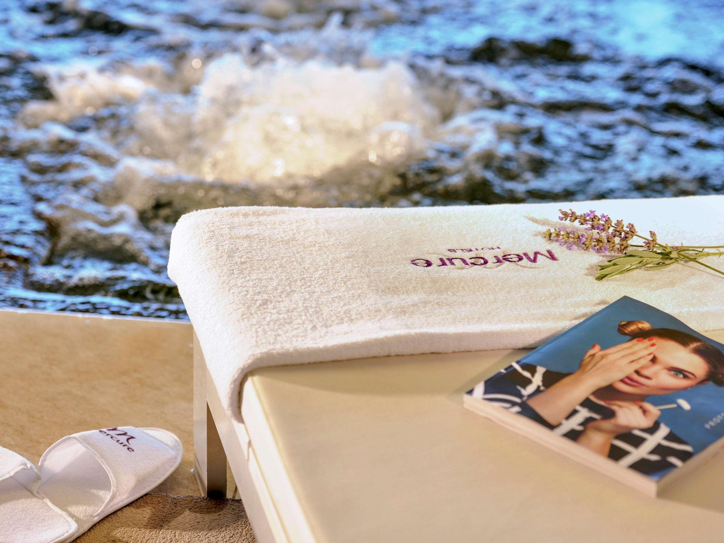 Mercure Quemado Al-Hoceima Resort Al Hoceïma Exteriör bild