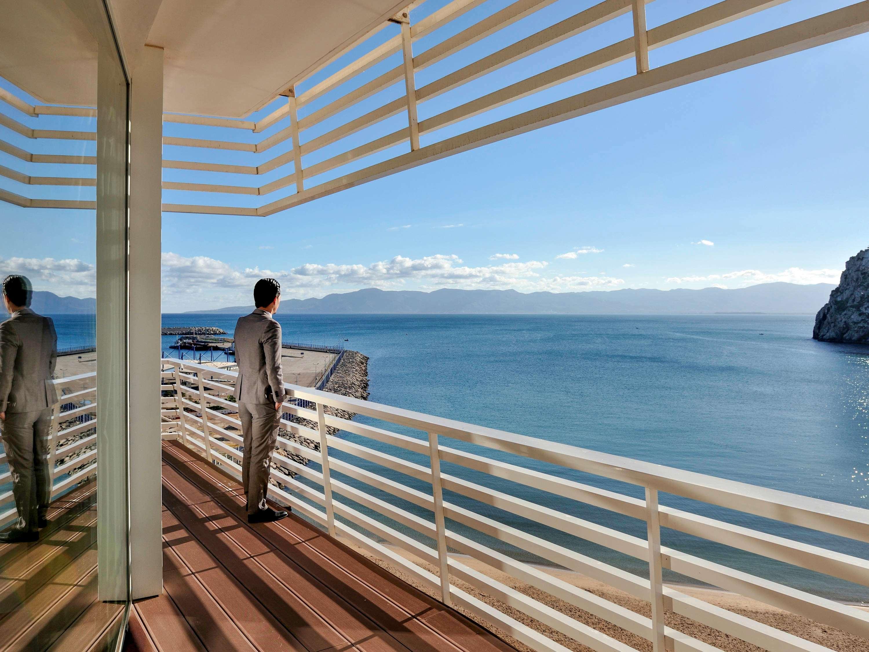 Mercure Quemado Al-Hoceima Resort Al Hoceïma Exteriör bild