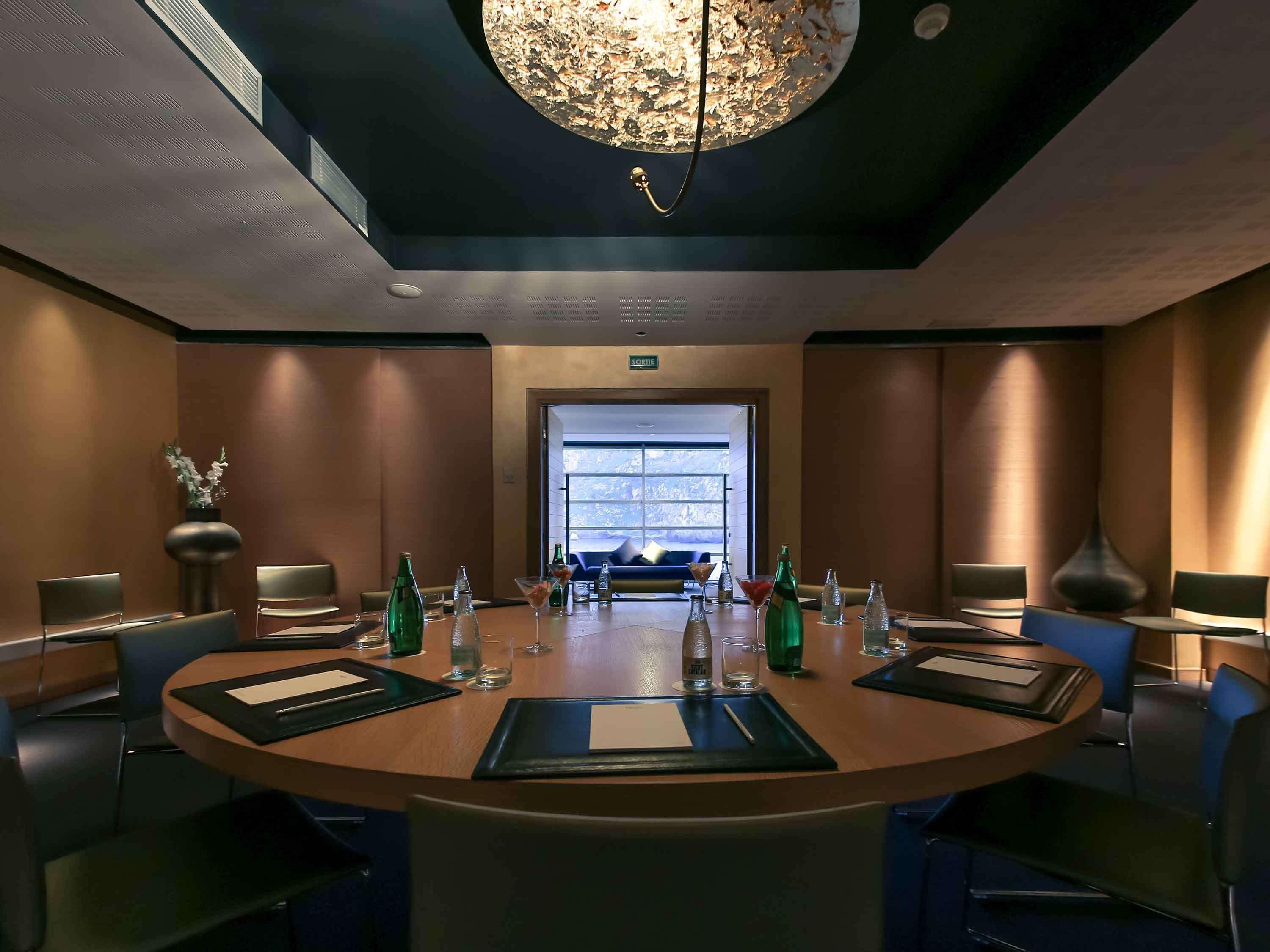 Mercure Quemado Al-Hoceima Resort Al Hoceïma Exteriör bild