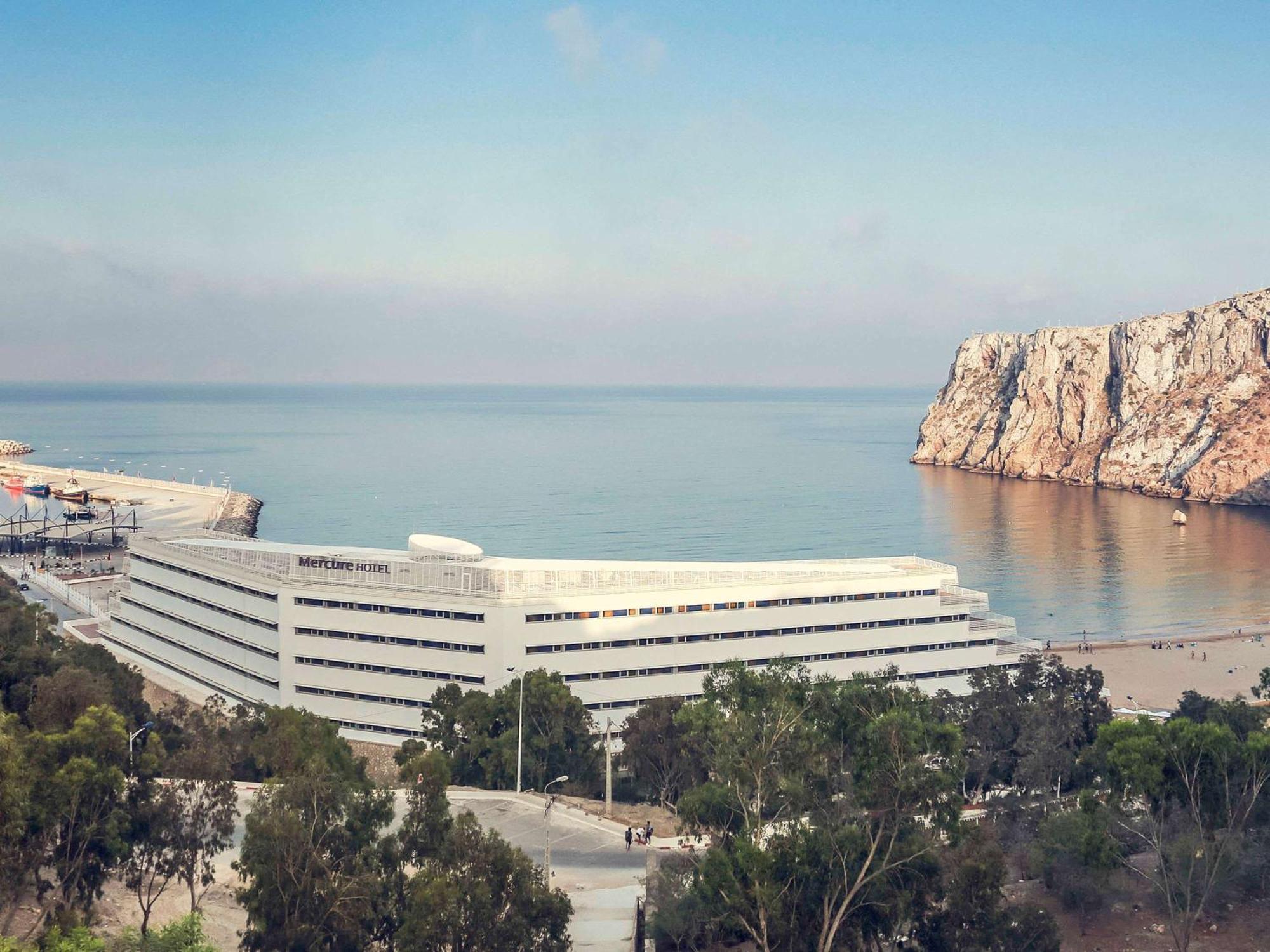 Mercure Quemado Al-Hoceima Resort Al Hoceïma Exteriör bild
