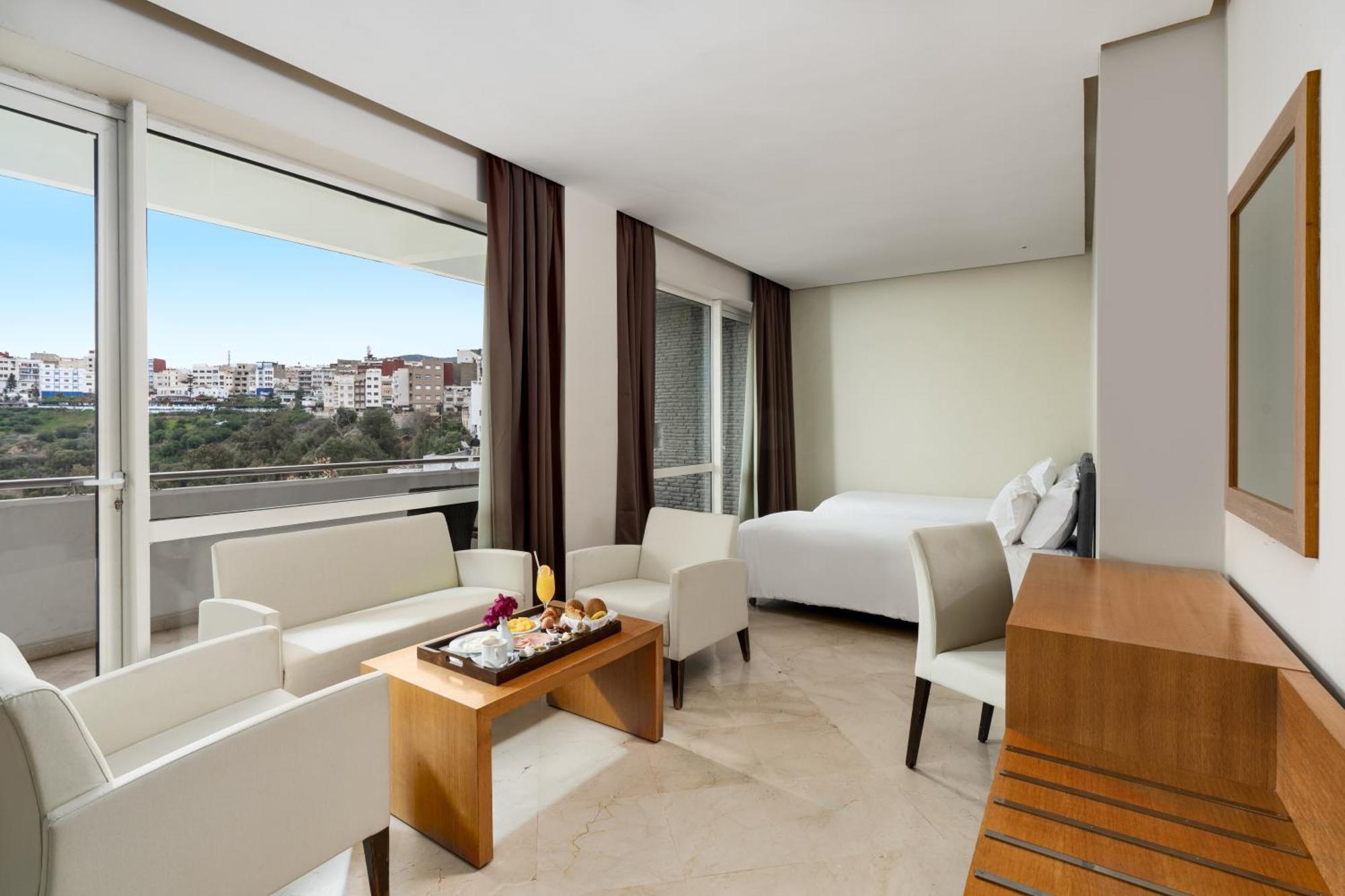 Mercure Quemado Al-Hoceima Resort Al Hoceïma Exteriör bild