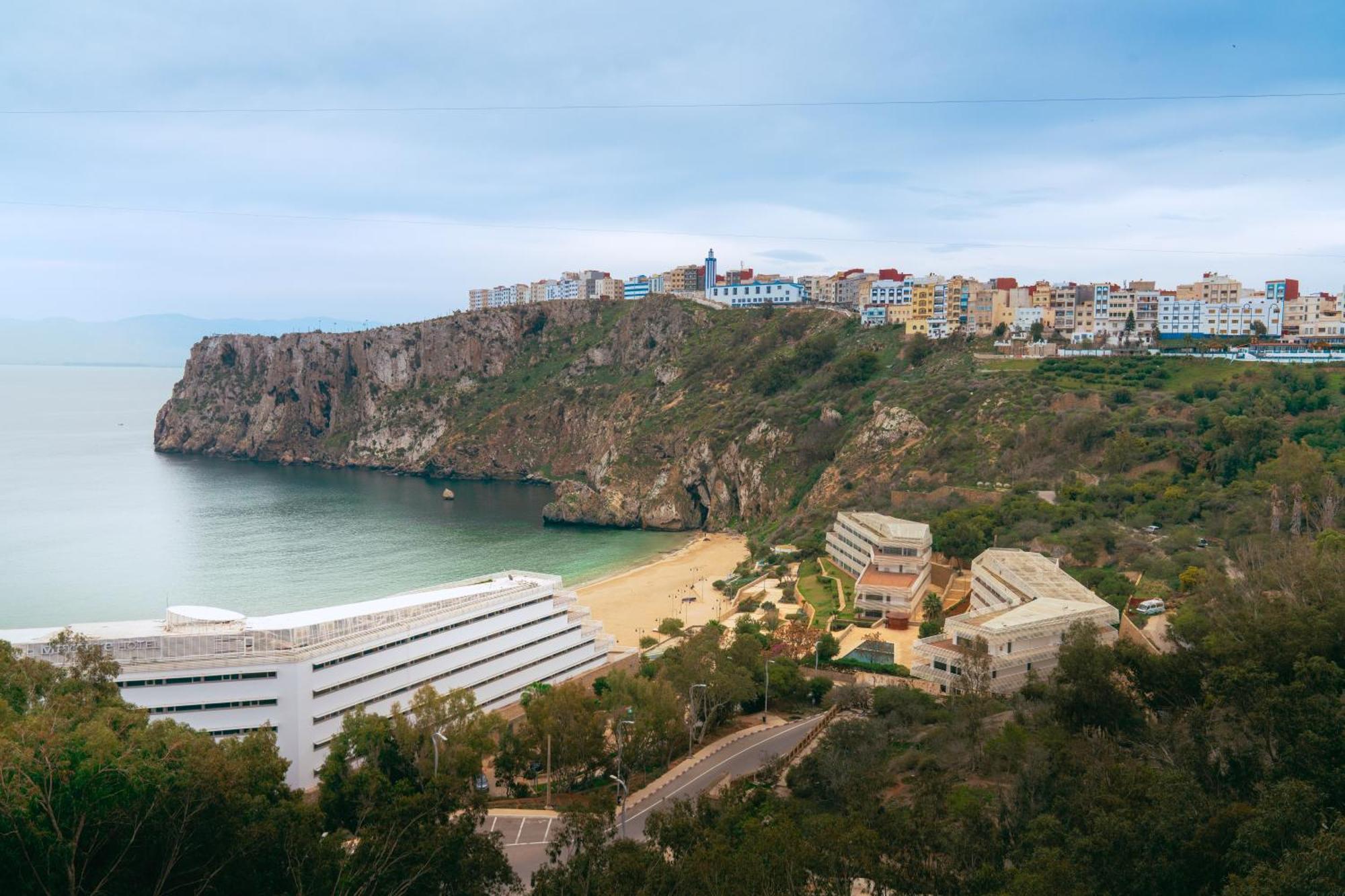 Mercure Quemado Al-Hoceima Resort Al Hoceïma Exteriör bild
