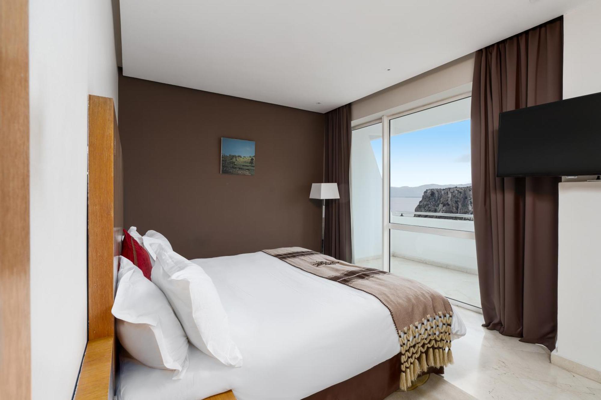 Mercure Quemado Al-Hoceima Resort Al Hoceïma Exteriör bild
