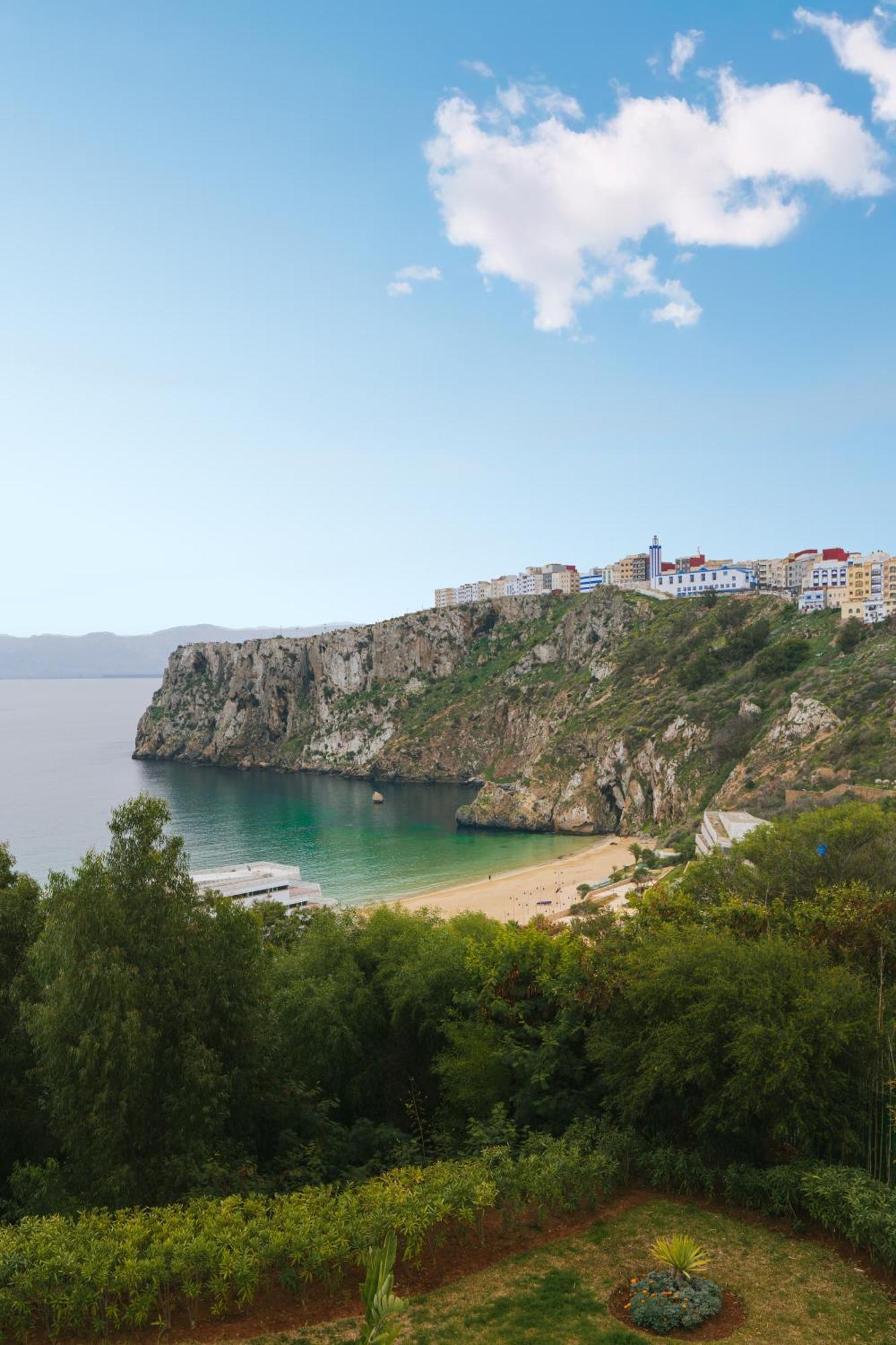 Mercure Quemado Al-Hoceima Resort Al Hoceïma Exteriör bild