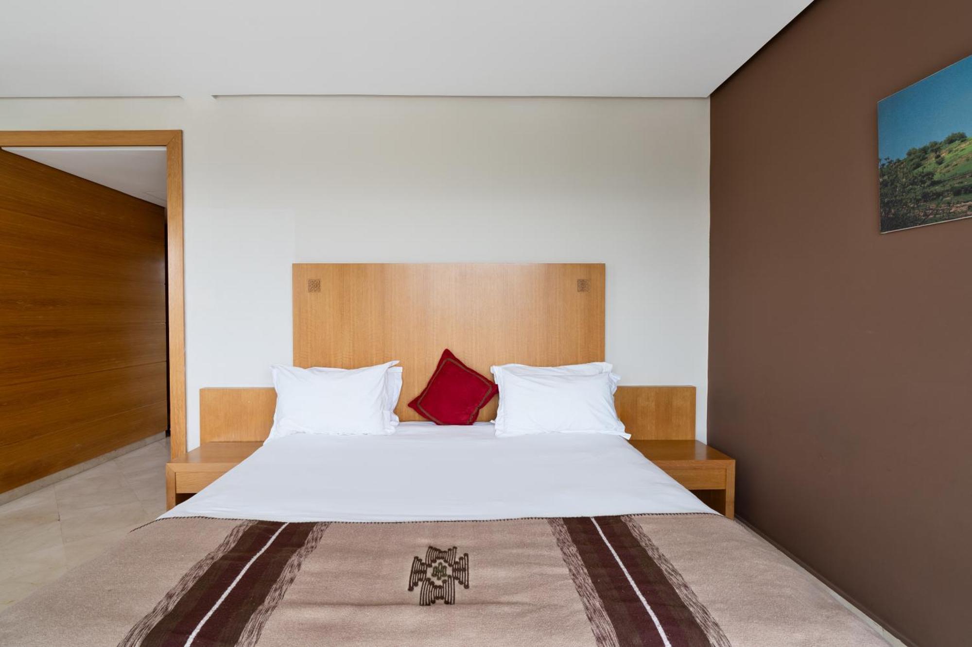 Mercure Quemado Al-Hoceima Resort Al Hoceïma Exteriör bild