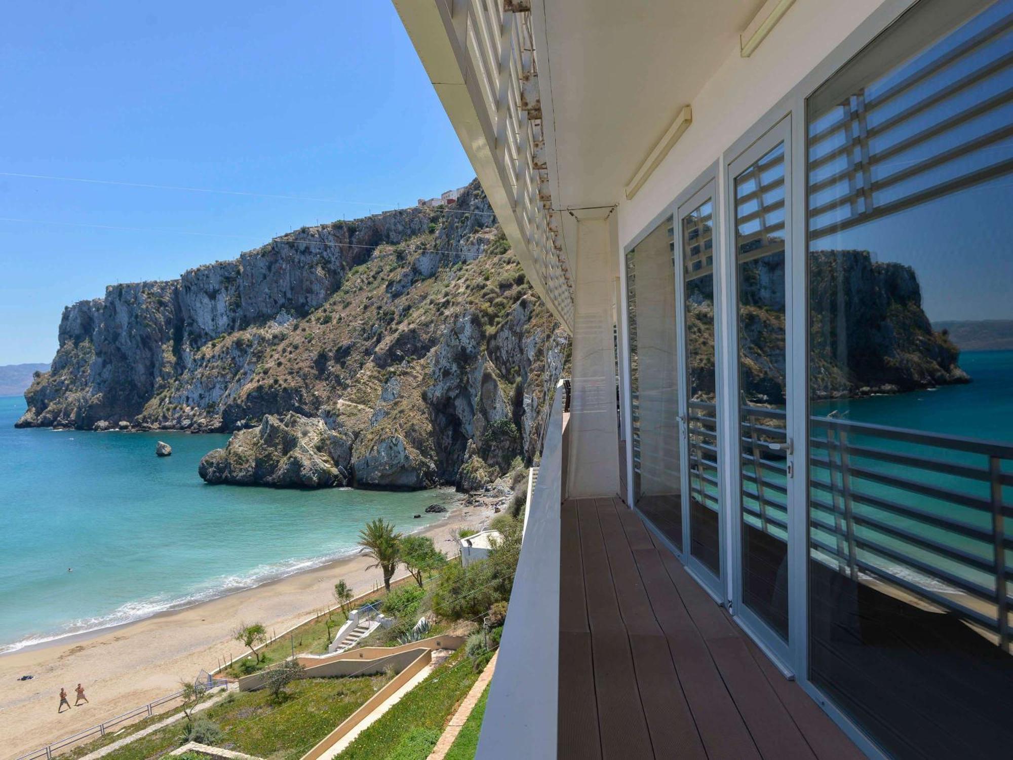 Mercure Quemado Al-Hoceima Resort Al Hoceïma Exteriör bild