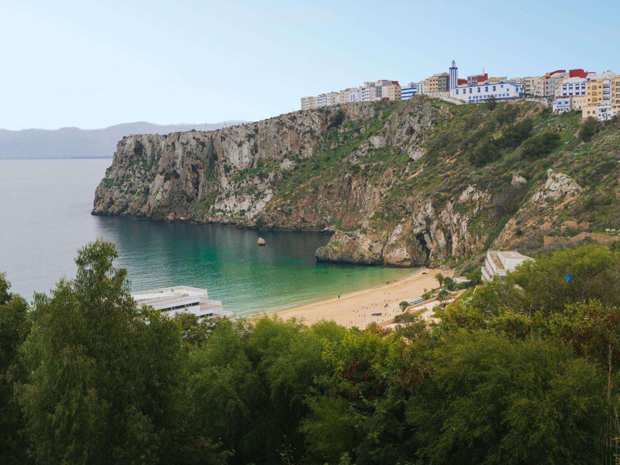 Mercure Quemado Al-Hoceima Resort Al Hoceïma Exteriör bild