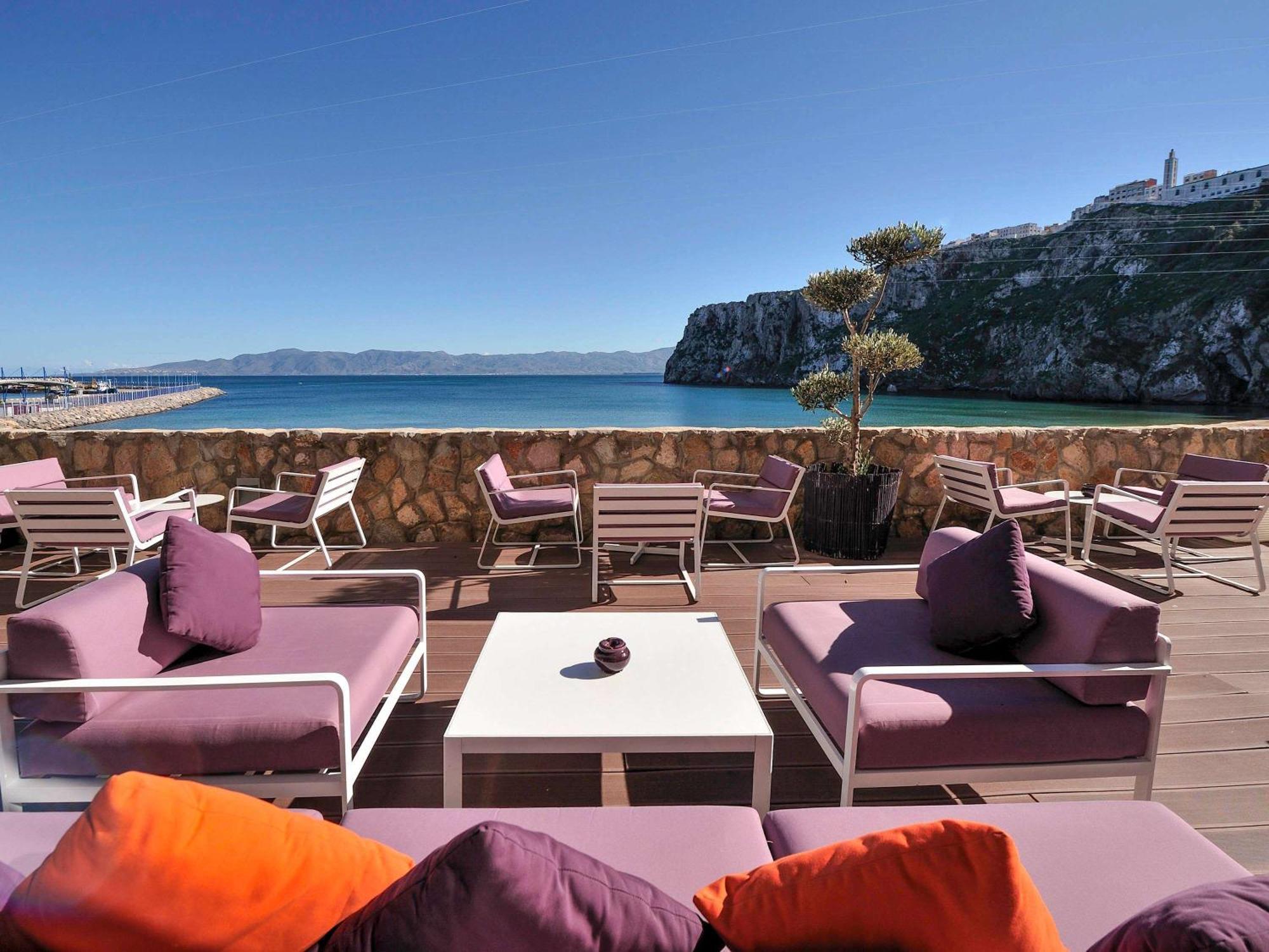 Mercure Quemado Al-Hoceima Resort Al Hoceïma Exteriör bild