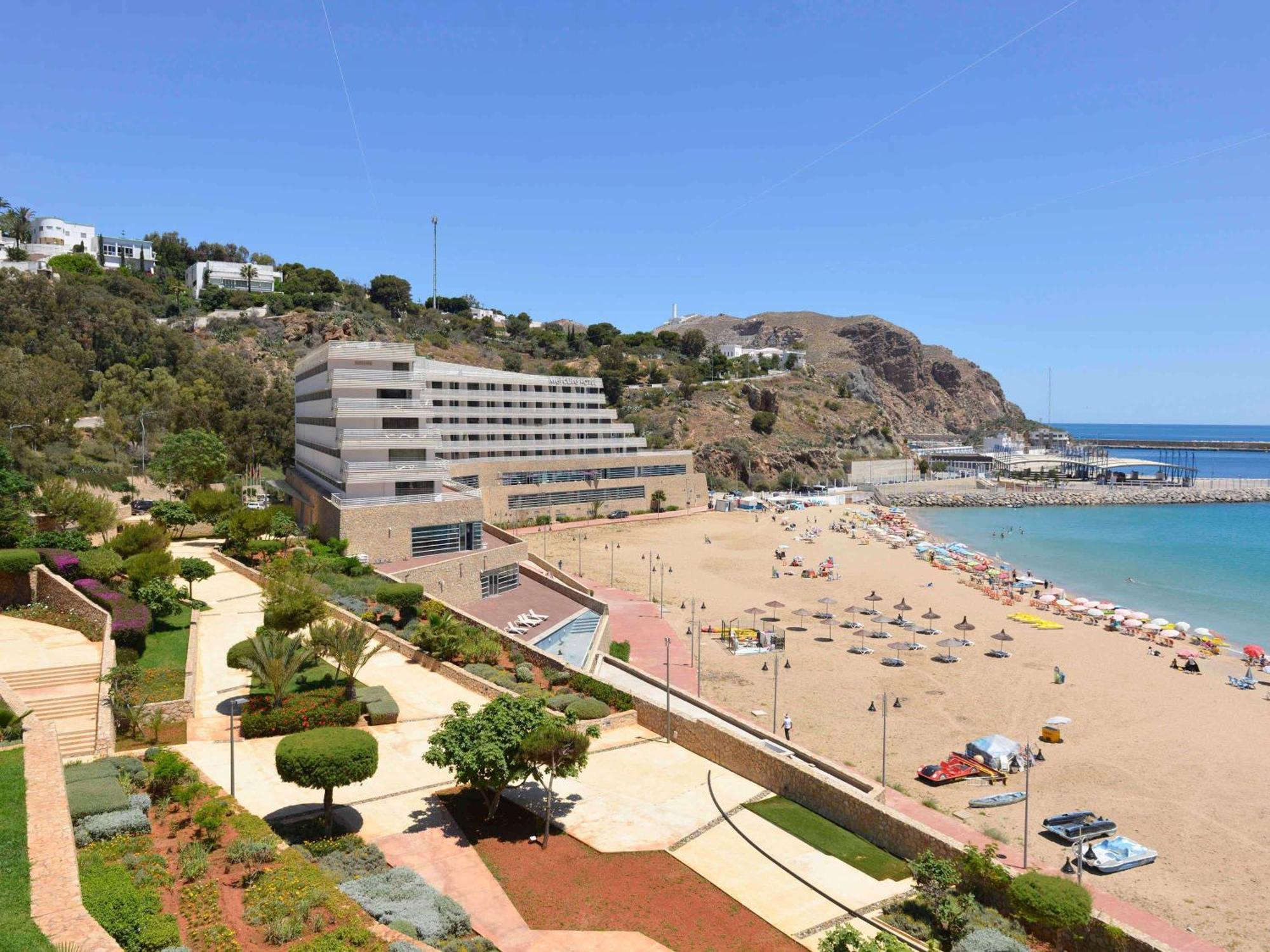 Mercure Quemado Al-Hoceima Resort Al Hoceïma Exteriör bild