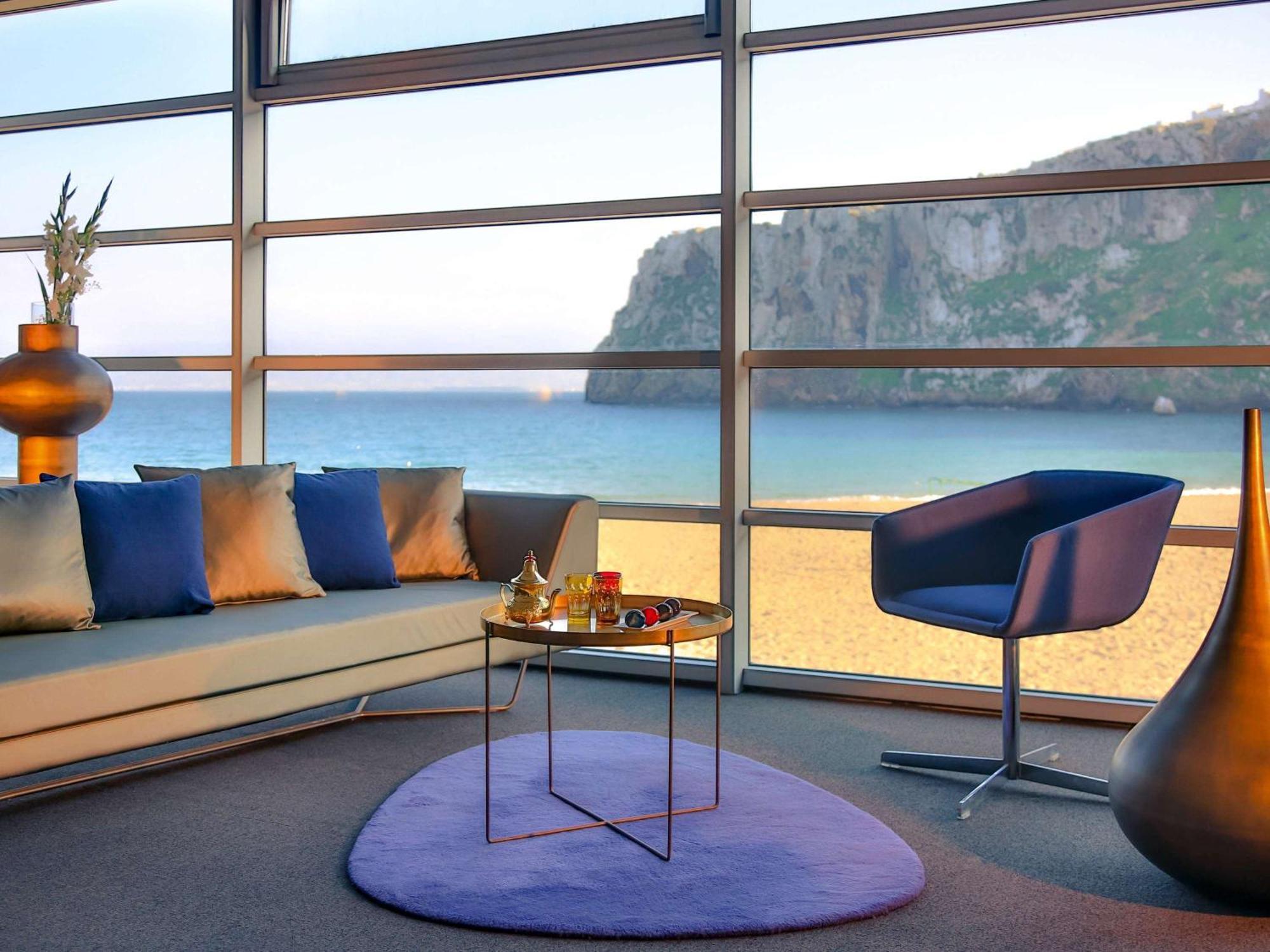 Mercure Quemado Al-Hoceima Resort Al Hoceïma Exteriör bild