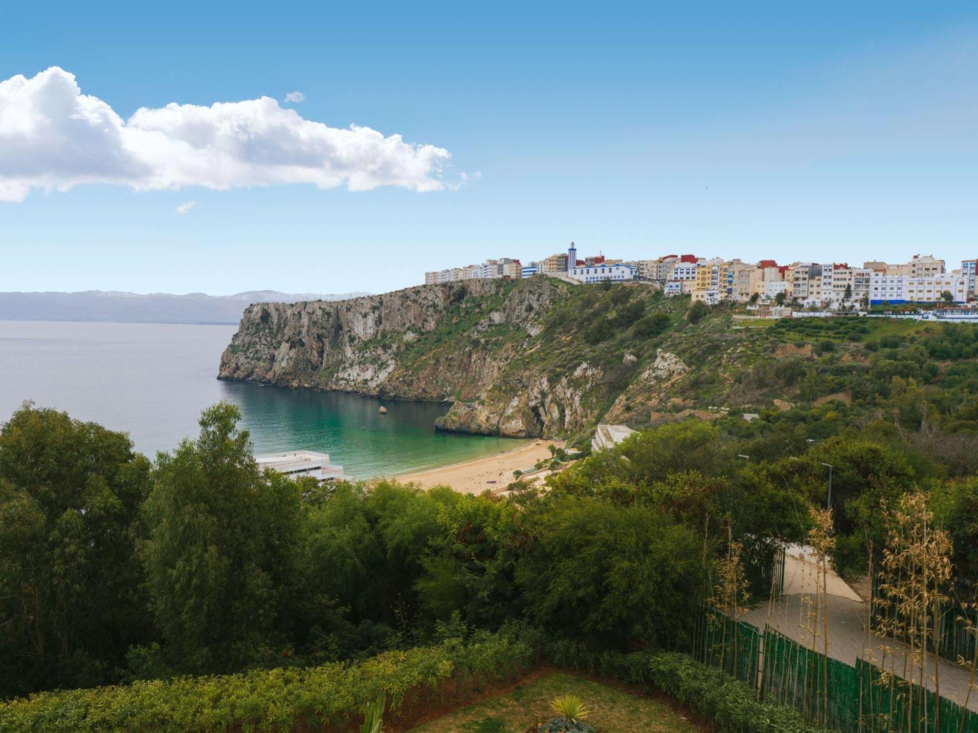 Mercure Quemado Al-Hoceima Resort Al Hoceïma Exteriör bild