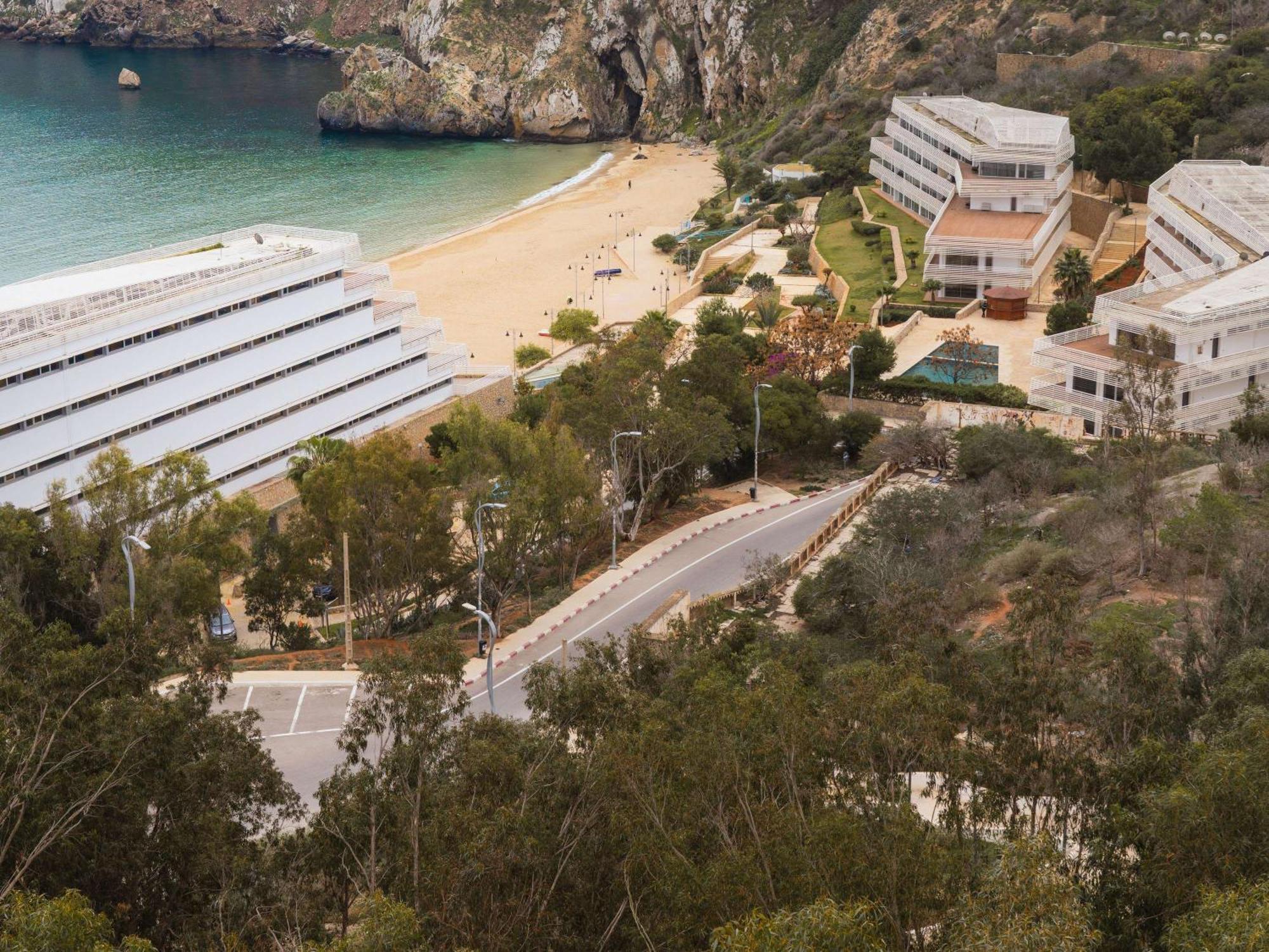 Mercure Quemado Al-Hoceima Resort Al Hoceïma Exteriör bild