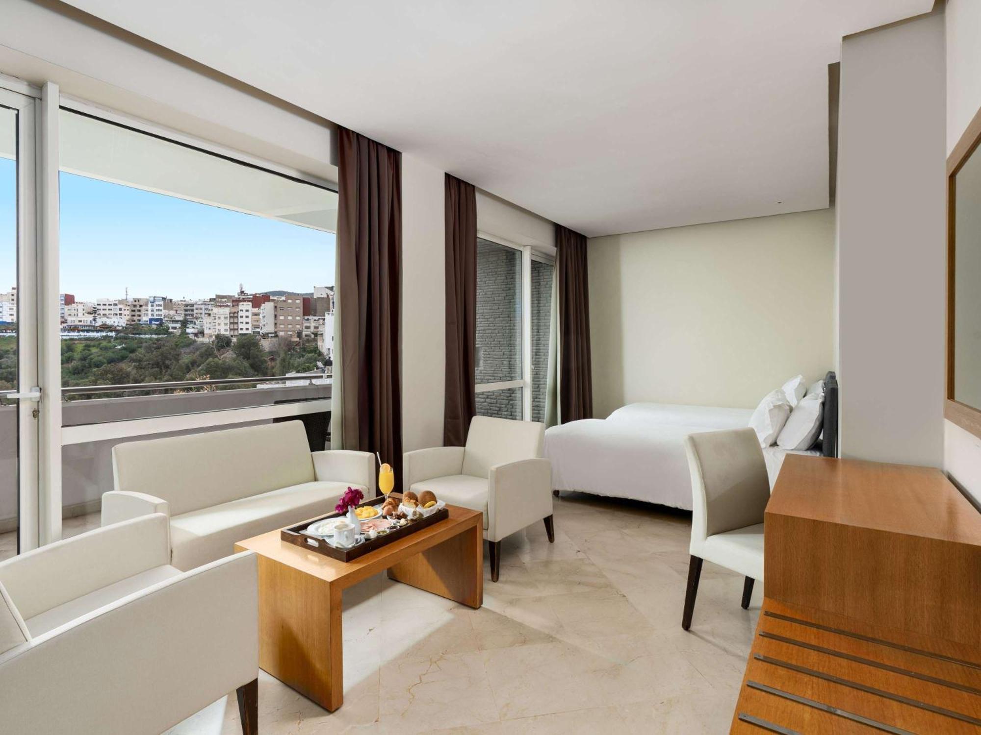 Mercure Quemado Al-Hoceima Resort Al Hoceïma Exteriör bild