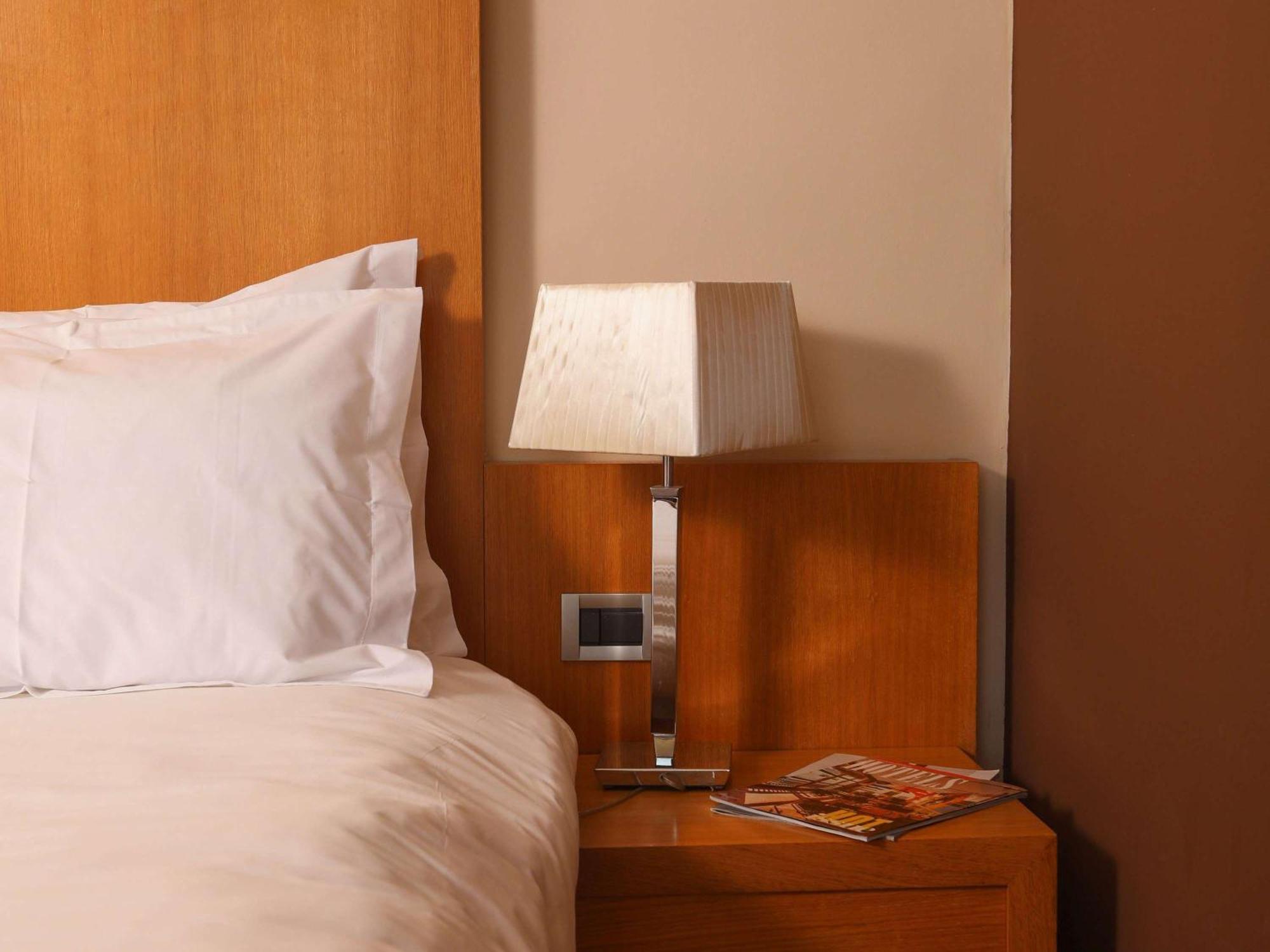 Mercure Quemado Al-Hoceima Resort Al Hoceïma Exteriör bild