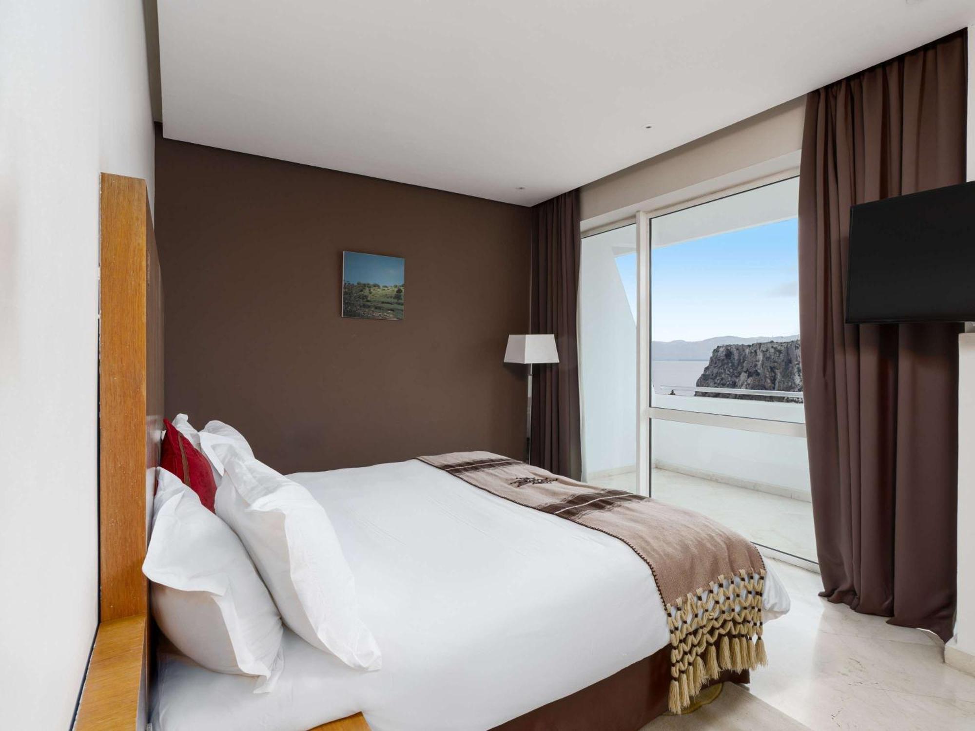 Mercure Quemado Al-Hoceima Resort Al Hoceïma Exteriör bild