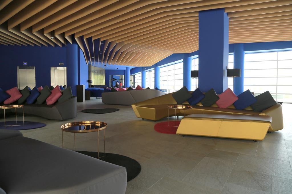 Mercure Quemado Al-Hoceima Resort Al Hoceïma Exteriör bild