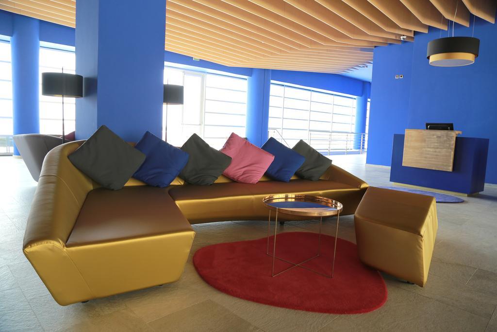 Mercure Quemado Al-Hoceima Resort Al Hoceïma Exteriör bild