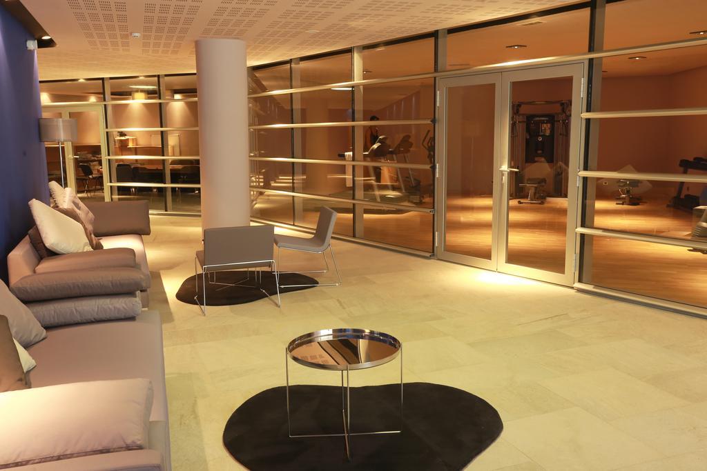 Mercure Quemado Al-Hoceima Resort Al Hoceïma Exteriör bild