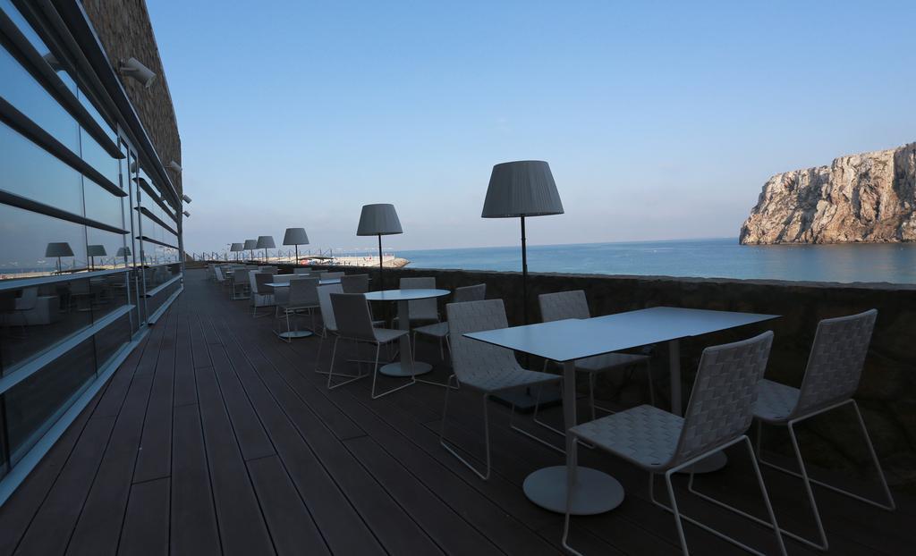Mercure Quemado Al-Hoceima Resort Al Hoceïma Exteriör bild