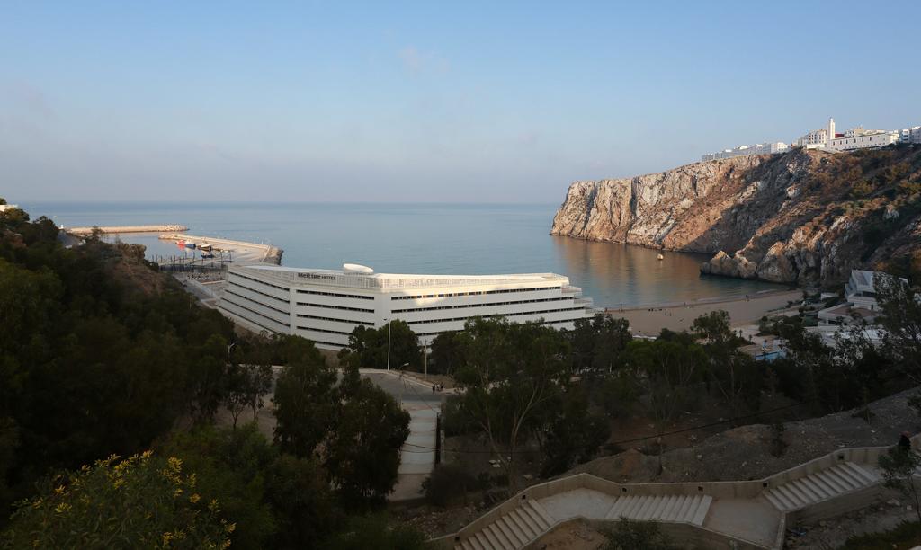 Mercure Quemado Al-Hoceima Resort Al Hoceïma Exteriör bild
