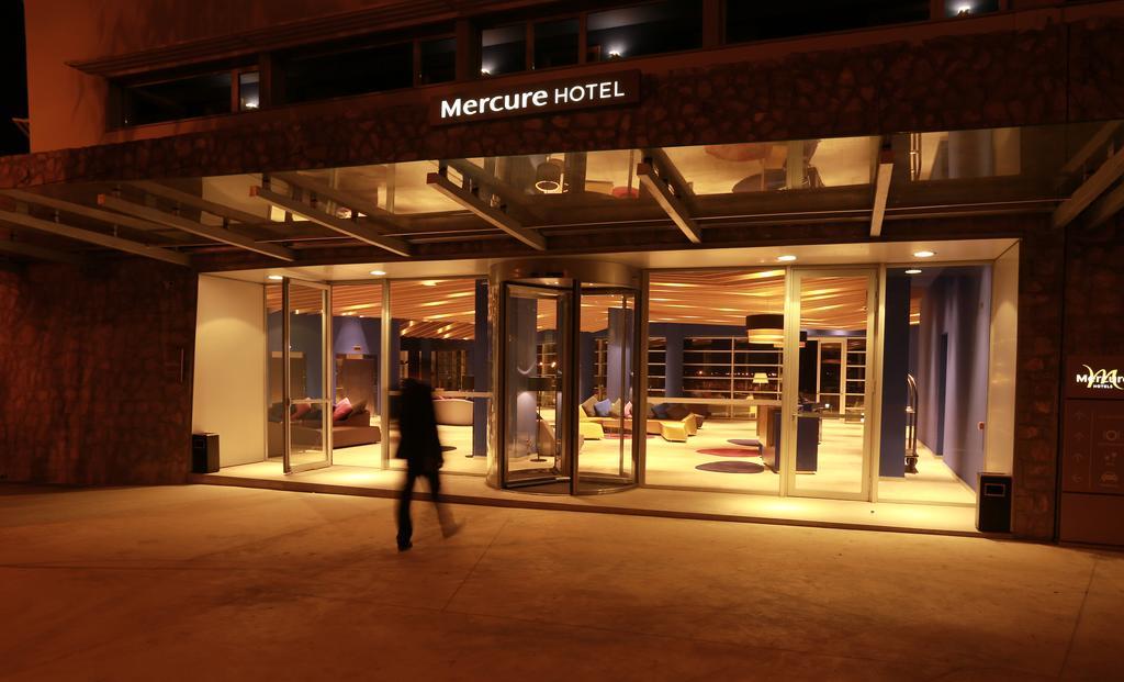 Mercure Quemado Al-Hoceima Resort Al Hoceïma Exteriör bild