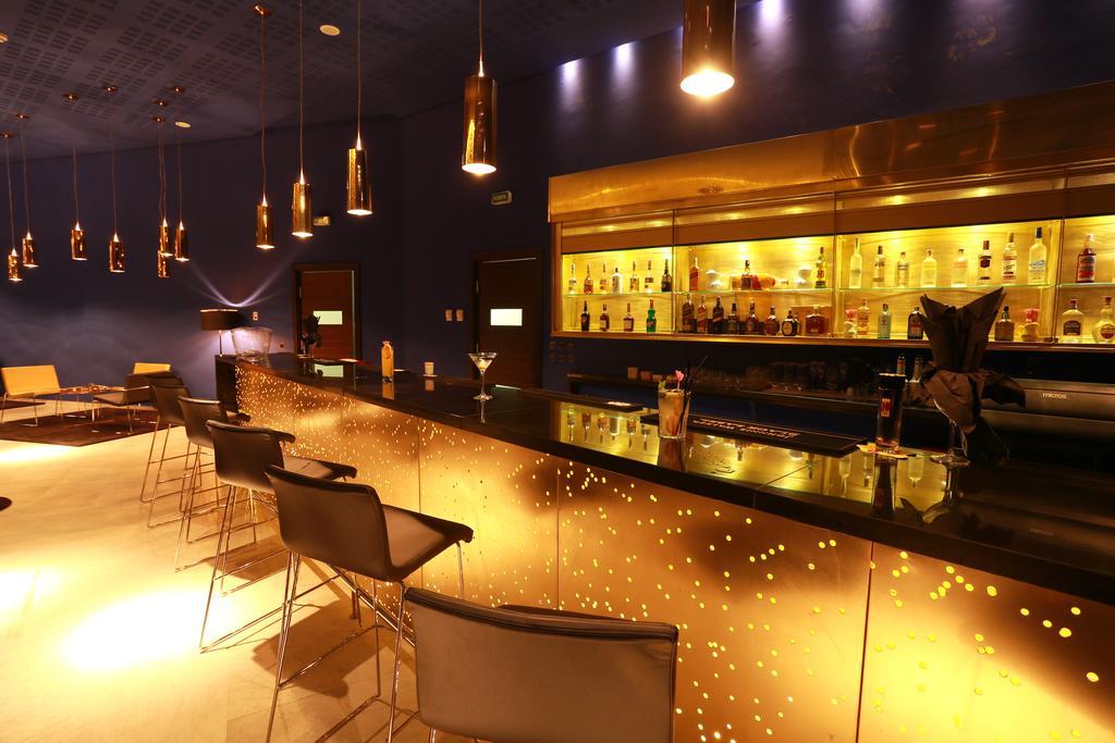 Mercure Quemado Al-Hoceima Resort Al Hoceïma Exteriör bild