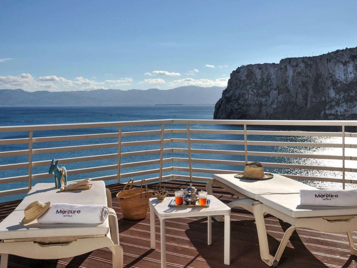 Mercure Quemado Al-Hoceima Resort Al Hoceïma Exteriör bild