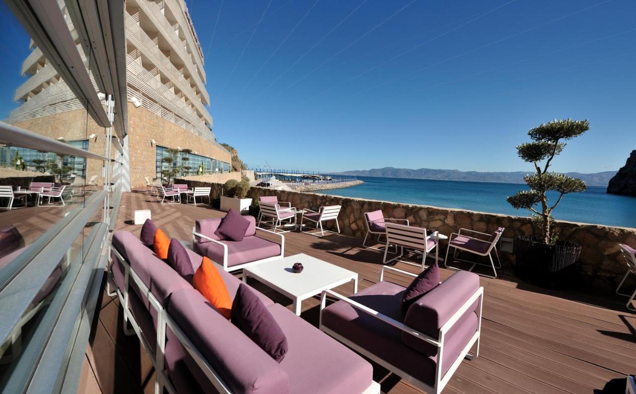 Mercure Quemado Al-Hoceima Resort Al Hoceïma Exteriör bild